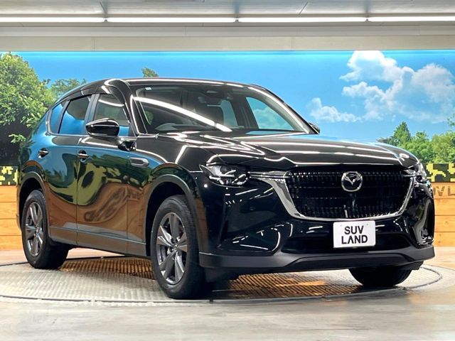 MAZDA CX-60 2024 Image 31