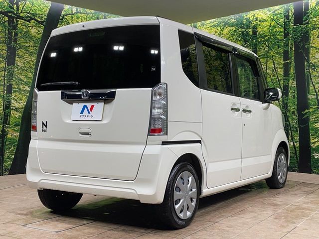 HONDA N BOX 2016 Image 31