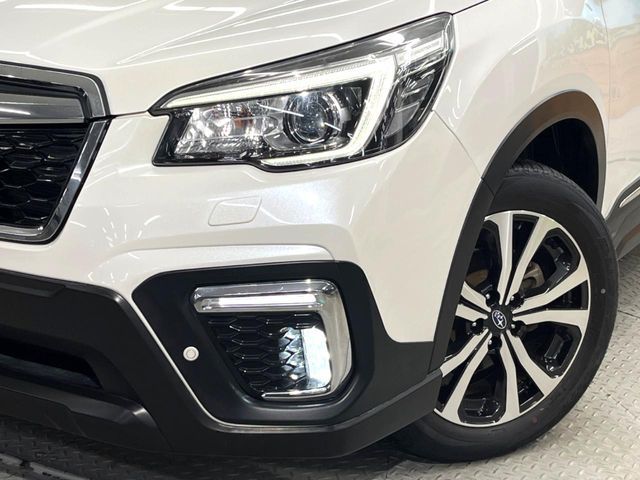 SUBARU FORESTER 2019 Image 31