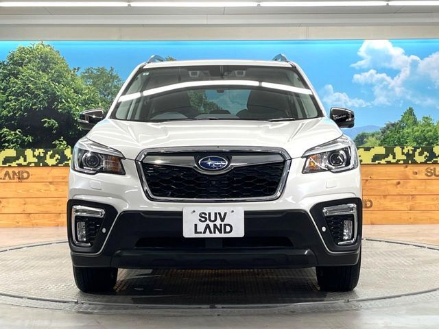 SUBARU FORESTER 2019 Image 31