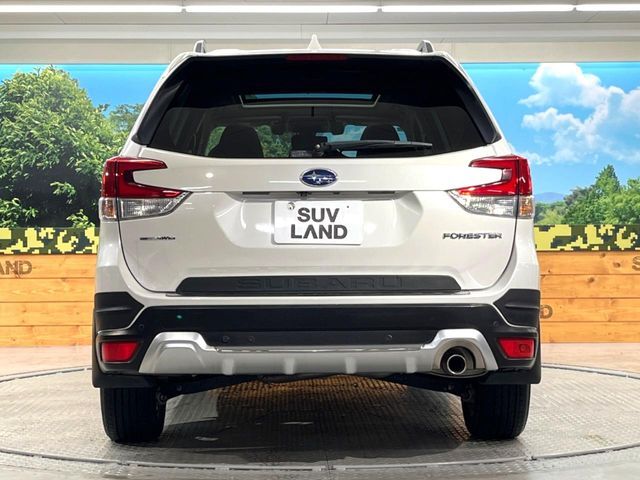 SUBARU FORESTER 2019 Image 31