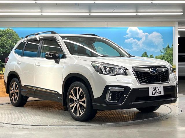 SUBARU FORESTER 2019 Image 31