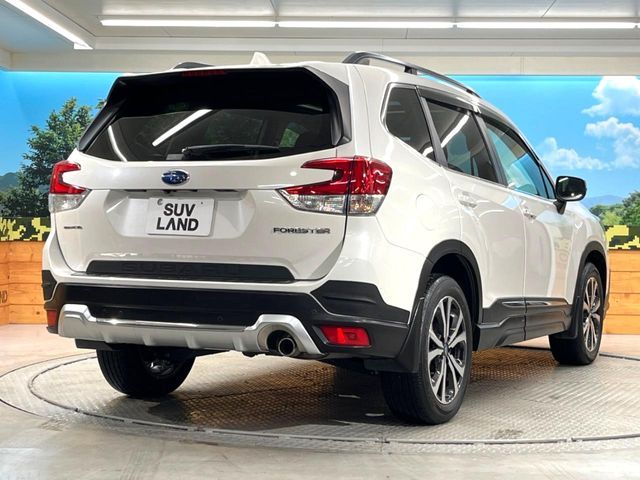 SUBARU FORESTER 2019 Image 31