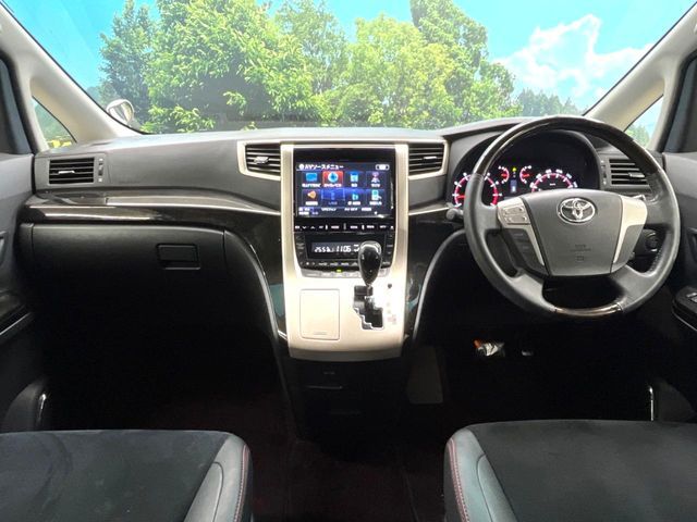 TOYOTA VELLFIRE 2012 Image 31