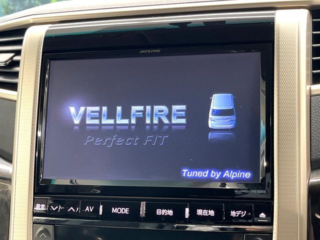 TOYOTA VELLFIRE 2012 Image 31