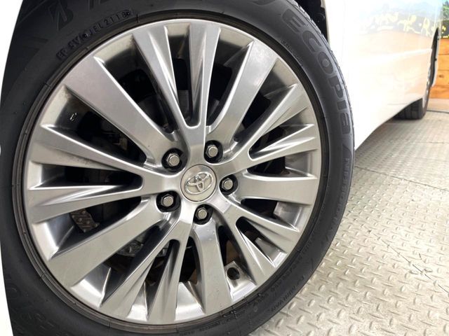 TOYOTA VELLFIRE 2012 Image 31