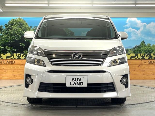 TOYOTA VELLFIRE 2012 Image 31