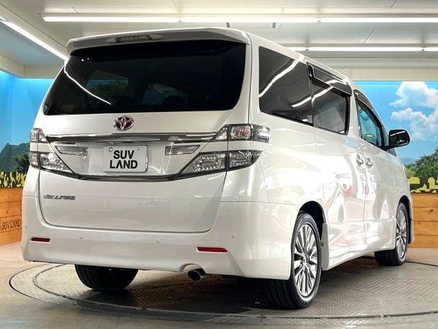 TOYOTA VELLFIRE 2012 Image 31