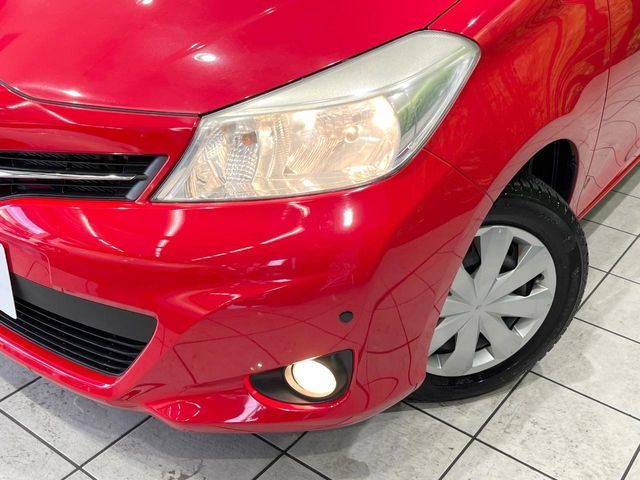 TOYOTA VITZ 2013 Image 31