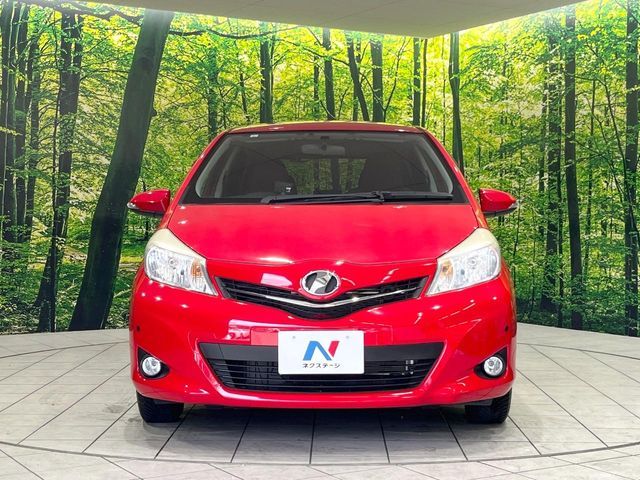 TOYOTA VITZ 2013 Image 31