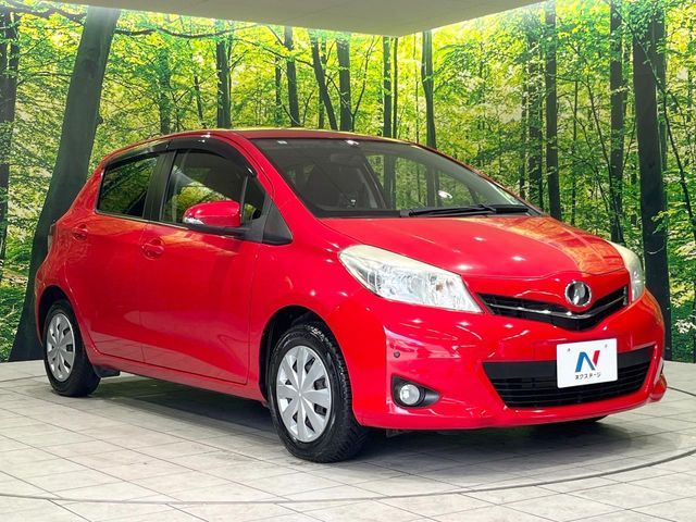 TOYOTA VITZ 2013 Image 31