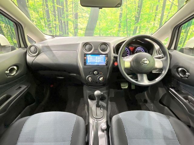 NISSAN NOTE 2013 Image 31