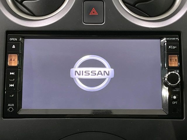 NISSAN NOTE 2013 Image 31