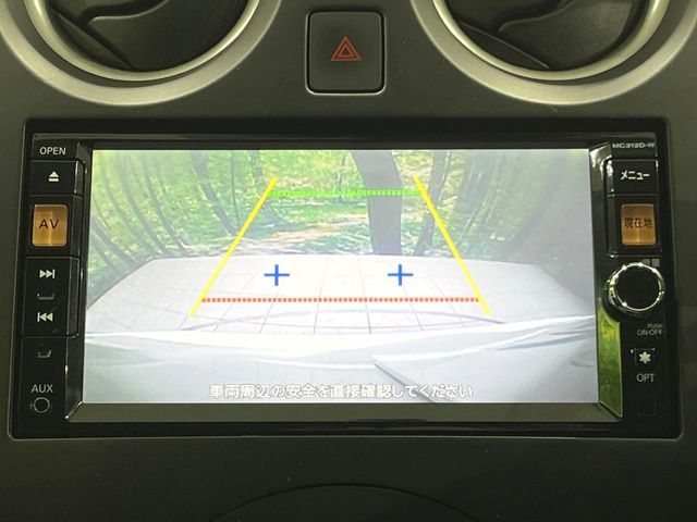 NISSAN NOTE 2013 Image 31