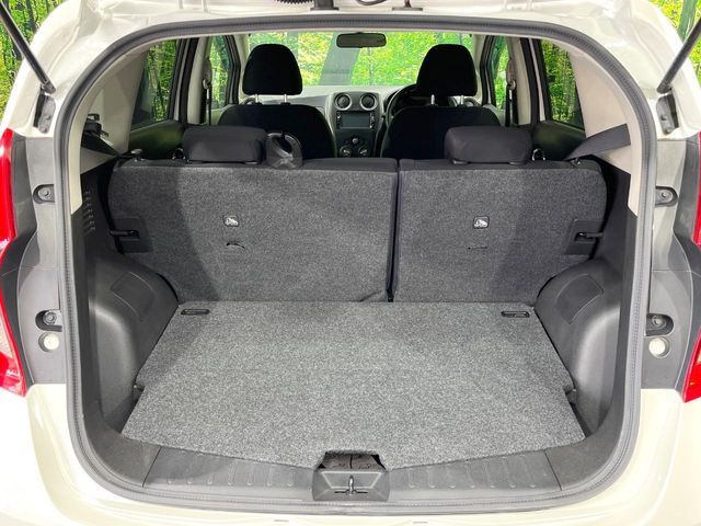 NISSAN NOTE 2013 Image 31