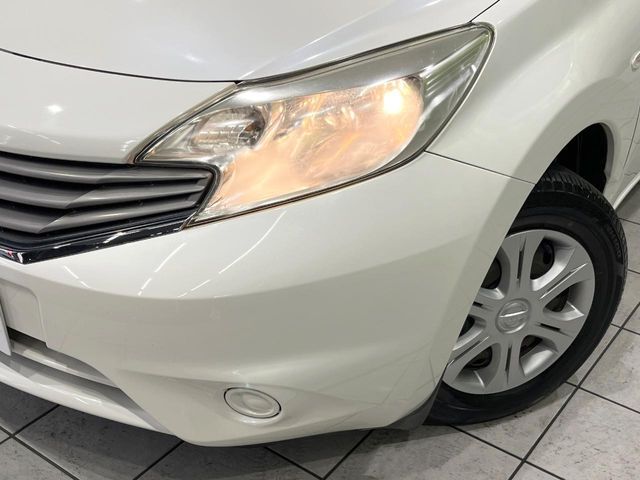 NISSAN NOTE 2013 Image 31