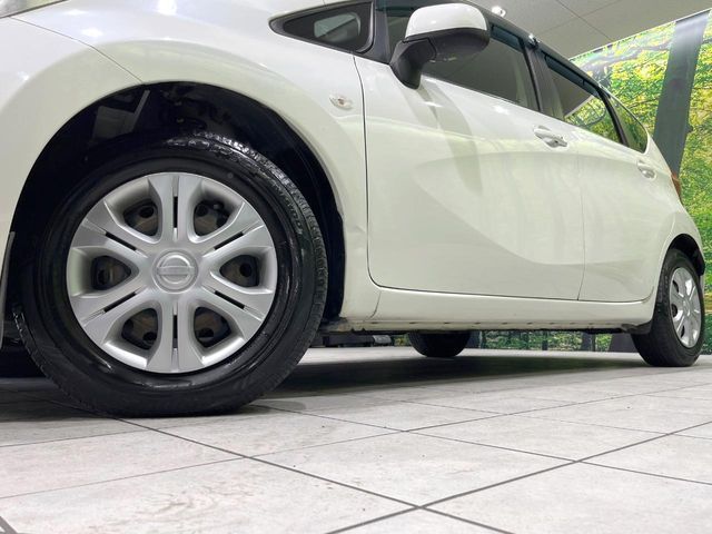 NISSAN NOTE 2013 Image 31