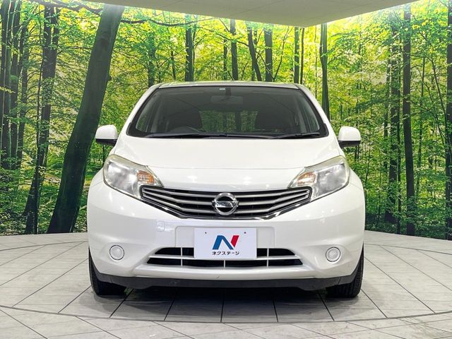 NISSAN NOTE 2013 Image 31
