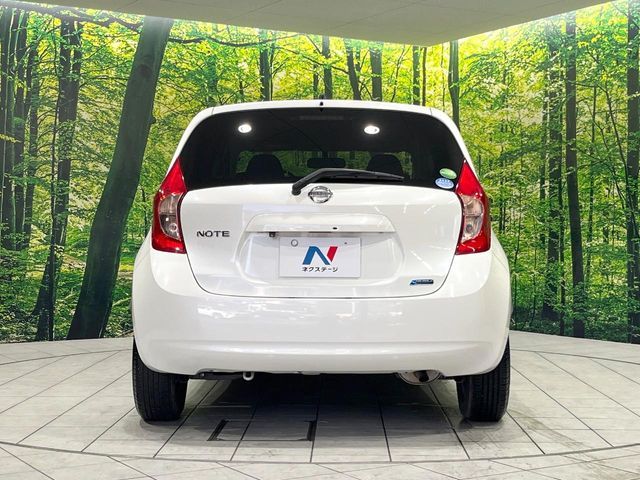 NISSAN NOTE 2013 Image 31