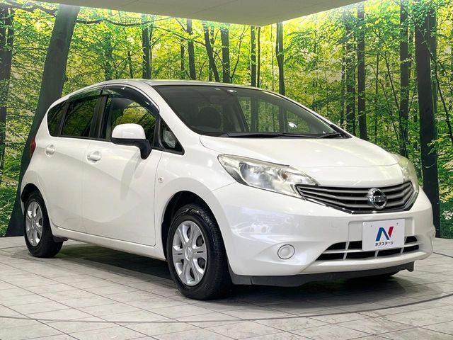 NISSAN NOTE 2013 Image 31