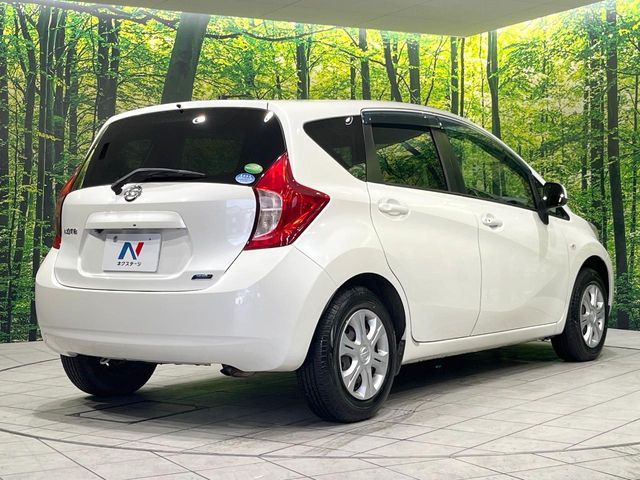 NISSAN NOTE 2013 Image 31