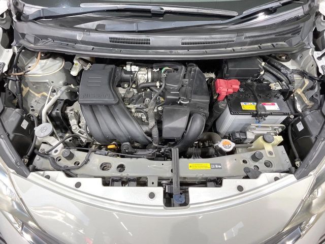 NISSAN NOTE 2013 Image 31