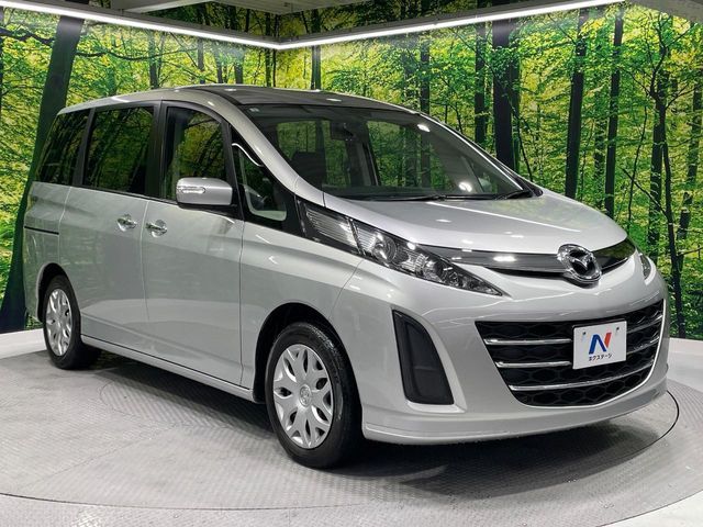 MAZDA BIANTE 2009 Image 31