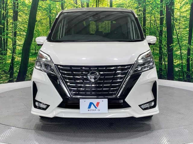 NISSAN SERENA  S-HYBRID 2021 Image 31