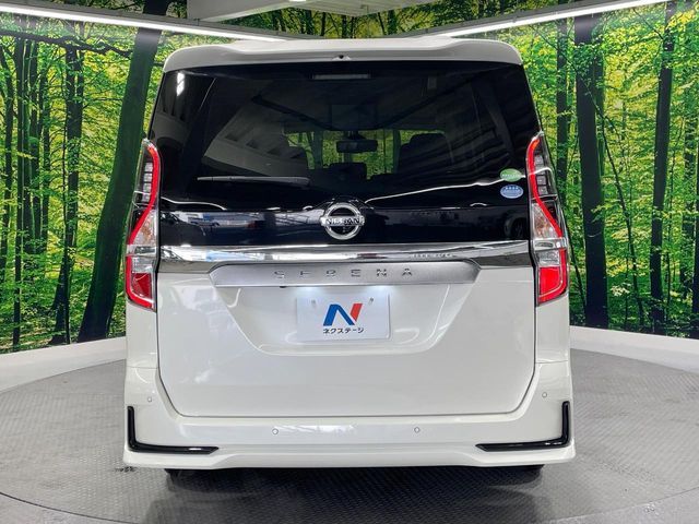 NISSAN SERENA  S-HYBRID 2021 Image 31