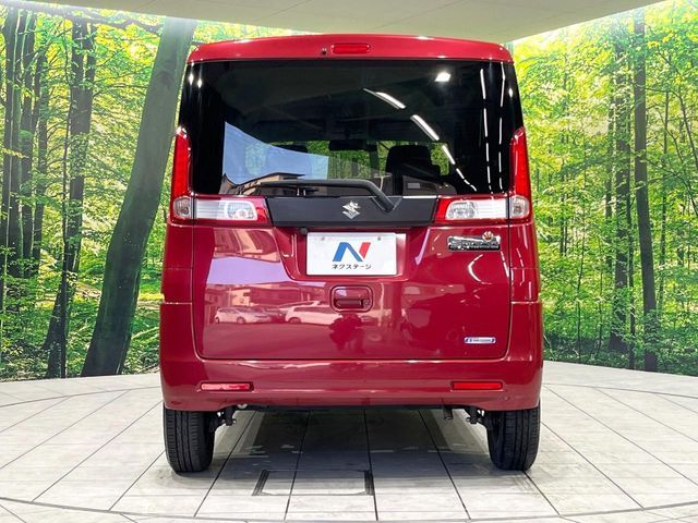 SUZUKI SPACIA 2017 Image 31