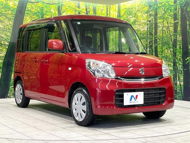 SUZUKI SPACIA 2017 Image 31