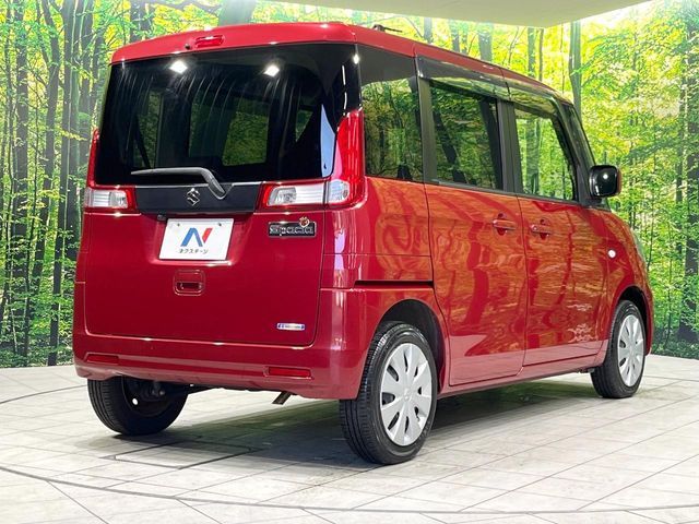 SUZUKI SPACIA 2017 Image 31