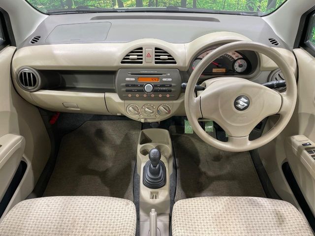 SUZUKI ALTO 2011 Image 31