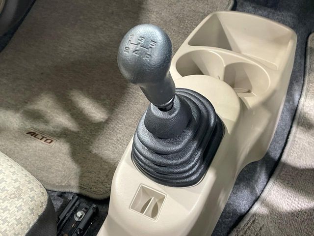 SUZUKI ALTO 2011 Image 31