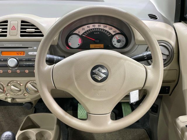 SUZUKI ALTO 2011 Image 31