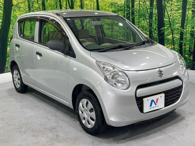 SUZUKI ALTO 2011 Image 31