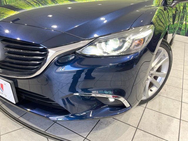 MAZDA ATENZA WAGON 2016 Image 31