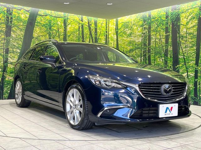 MAZDA ATENZA WAGON 2016 Image 31