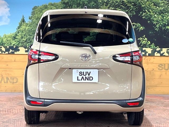 TOYOTA SIENTA 2020 Image 31