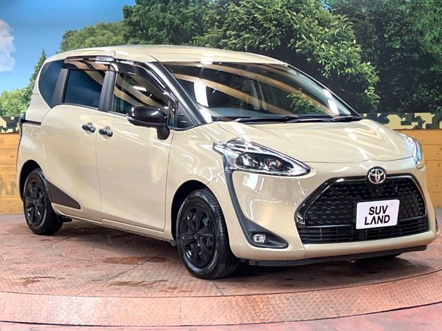 TOYOTA SIENTA 2020 Image 31