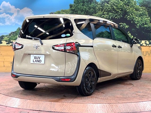 TOYOTA SIENTA 2020 Image 31