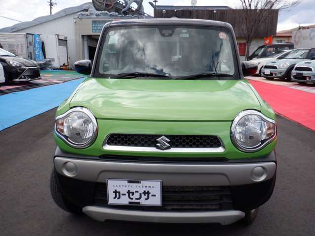 SUZUKI HUSTLER 4WD 2016 Image 31