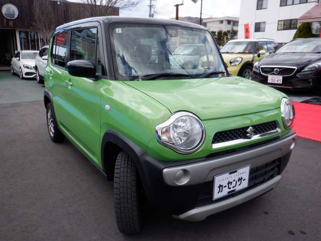 SUZUKI HUSTLER 4WD 2016 Image 31