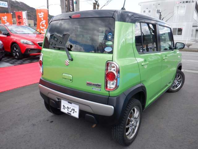 SUZUKI HUSTLER 4WD 2016 Image 31