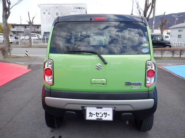 SUZUKI HUSTLER 4WD 2016 Image 31