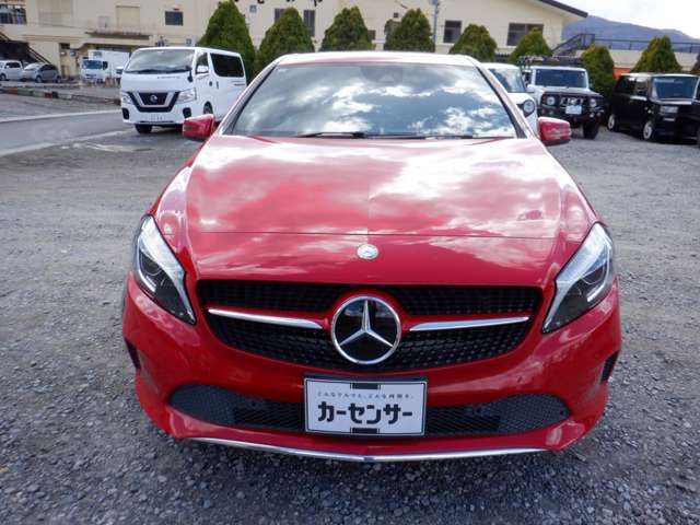 MERCEDES BENZ A CLAS 2017 Image 31