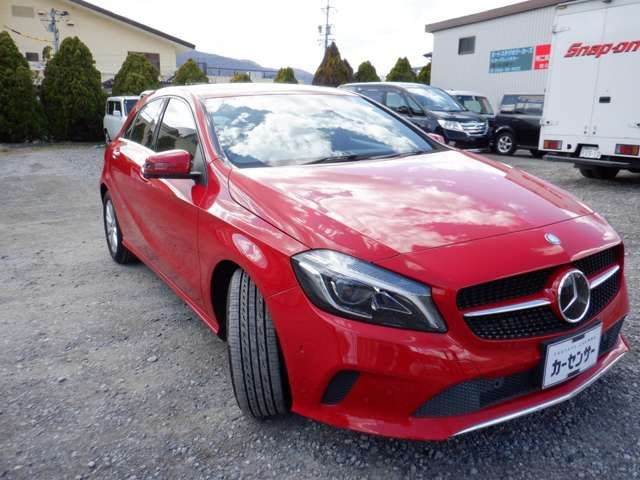 MERCEDES BENZ A CLAS 2017 Image 31