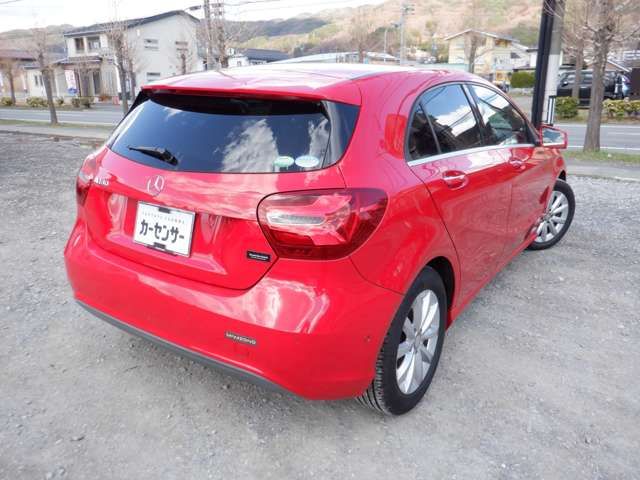 MERCEDES BENZ A CLAS 2017 Image 31