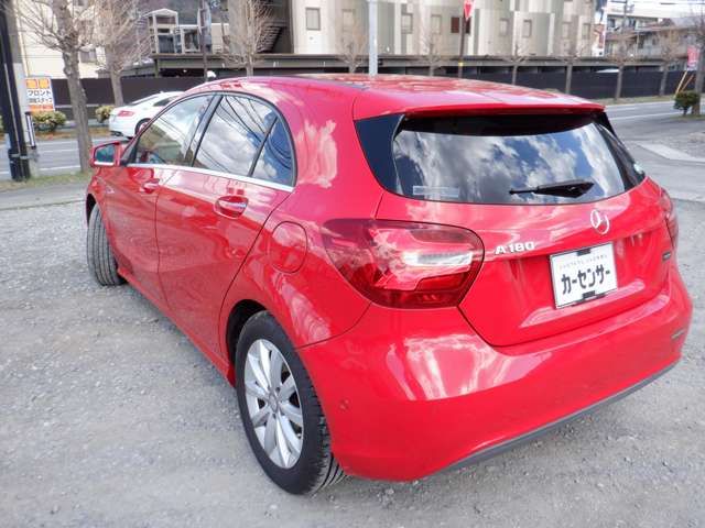 MERCEDES BENZ A CLAS 2017 Image 31