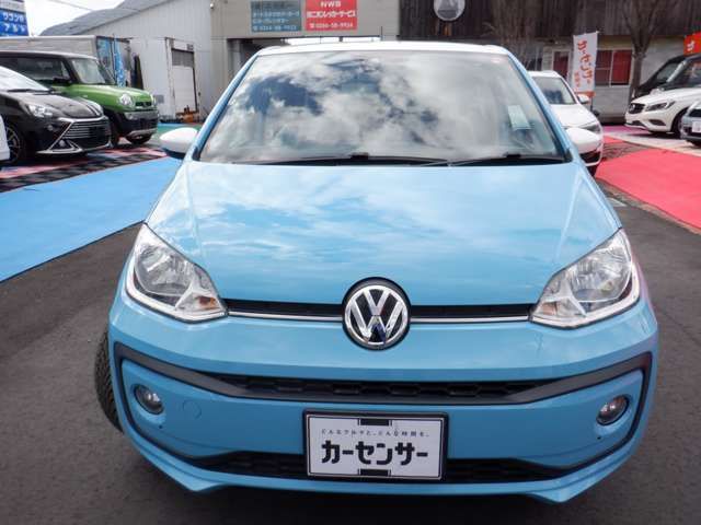 VOLKSWAGEN UP! 2019 Image 31